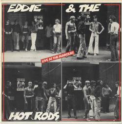 Eddie And The Hot Rods : Live at the Marquee